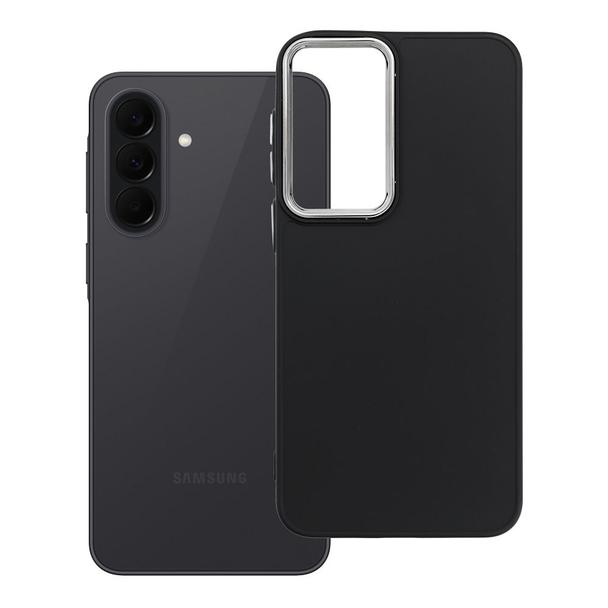 Etui na Samsung A37 5G Frame czarne