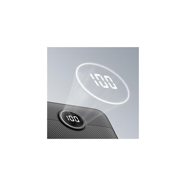 Powerbank Veger L20S (VP2039PD / W2039PD) PD QC3.0 2A 20000 mAh czarny 0INT