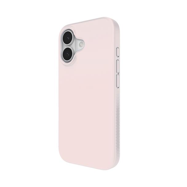 ZAGG futerał MANHATTAN SNAP kompatybilny z MagSafe do IPHONE 17 pink blush