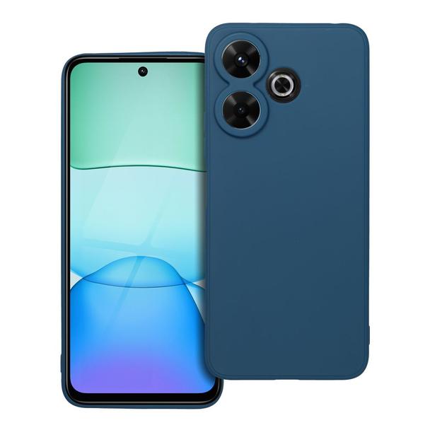 Futerał SOFT do XIAOMI Redmi 13 4G ciemny niebieski