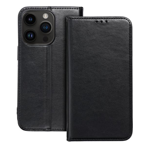 Kabura SMART MAGNETO do IPHONE 14 Plus czarny