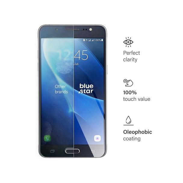 Szkło hartowane do Samsung Galaxy J5 2016 Blue Star