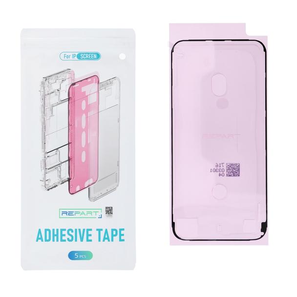 REPART Taśma klejąca uszczelka wyświetlacza do IPHONE 7/8/SE (5szt)