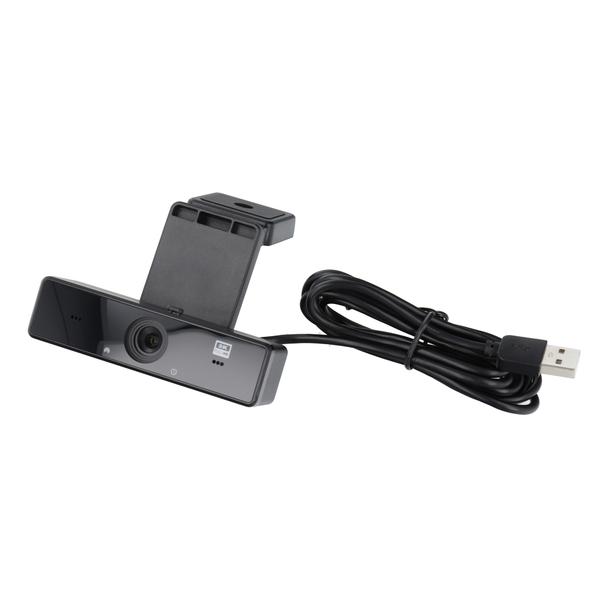 Kamera internetowa 2K 2560*1440/25fps ECM-CDV126D czarna