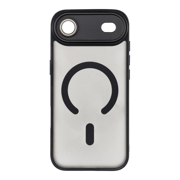 Futerał do iPhone 17 AIR Variete Mag Cover zgodny z MagSafe czarny