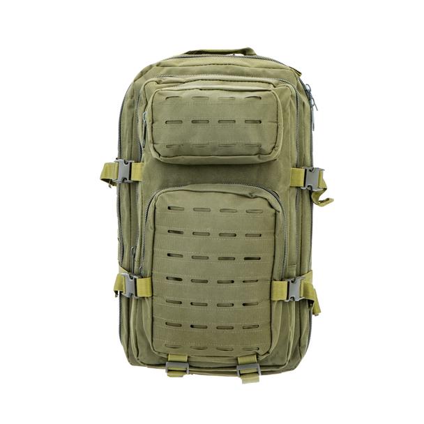 FORCELL Ranger Plecak Taktyczny FALCON Laser Cut (30 litrów / oliwkowy)
