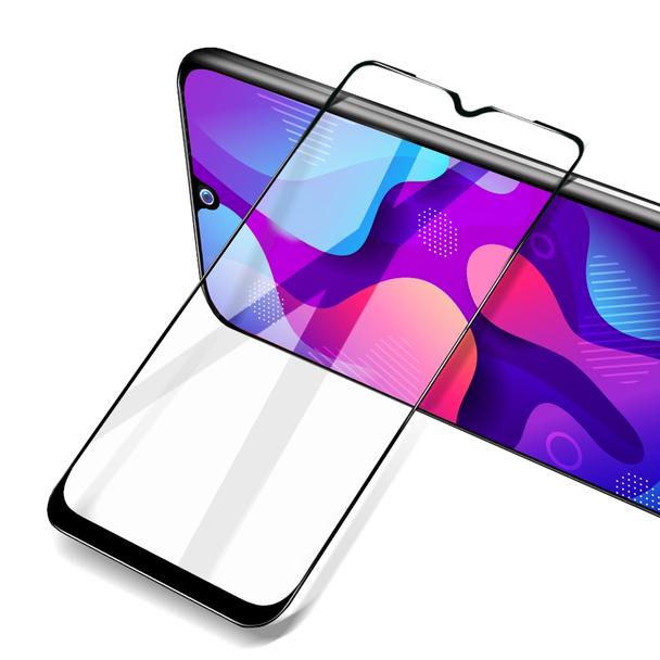 Szkło hartowane 5D Full Glue do iPhone 17 PRO / 18 PRO Ceramic Glass czarne