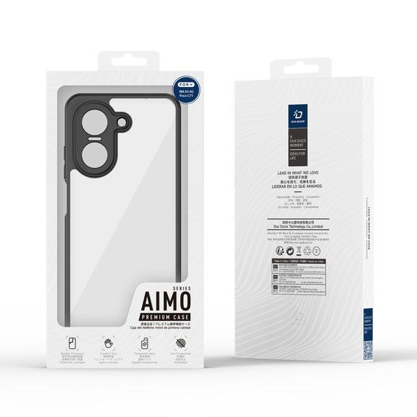 DUX DUCIS futerał AIMO do REDMI A5 czarny