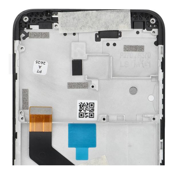 ServicePack Wyświetlacz LCD do MOTOROLA Moto G9 Play 5D68C17397