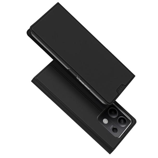 DUX DUCIS kabura SKIN PRO do REDMI NOTE 13 5G czarna
