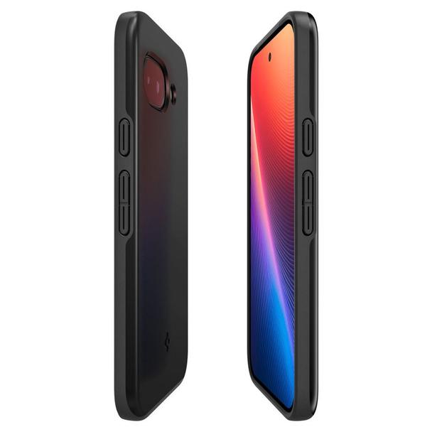 SPIGEN futerał THIN FIT MAG kompatybilny z MagSafe do GOOGLE PIXEL 9A black