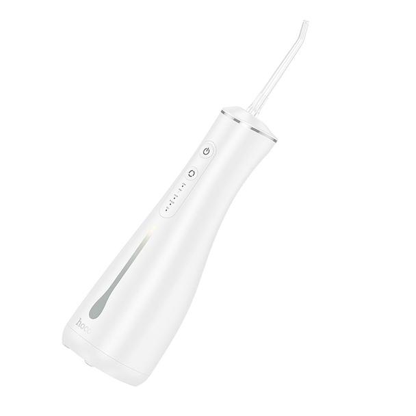 Irygator do zębów Hoco IPX7 300 ml HP62 biały