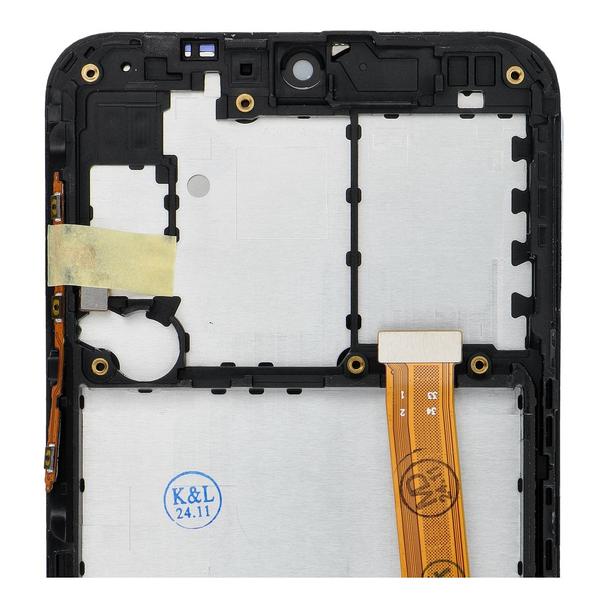 NCC Wyświetlacz LCD do SAMSUNG  A20E A202F OEM z ramką