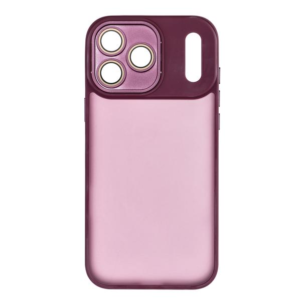 Futerał do iPhone 17 PRO MAX Variete purpurowy