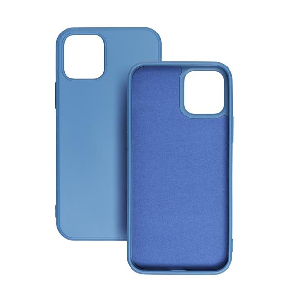Etui na Oppo Reno 16 Pro 5G Silicone niebieskie