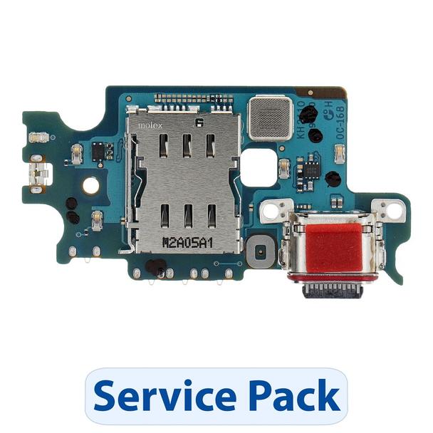 ServicePack Płytka ładowania usb SAMSUNG S22 Plus G906 GH96-14805A