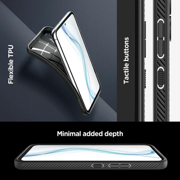 SPIGEN futerał LIQUID AIR do SAMSUNG A54 5G liquid air