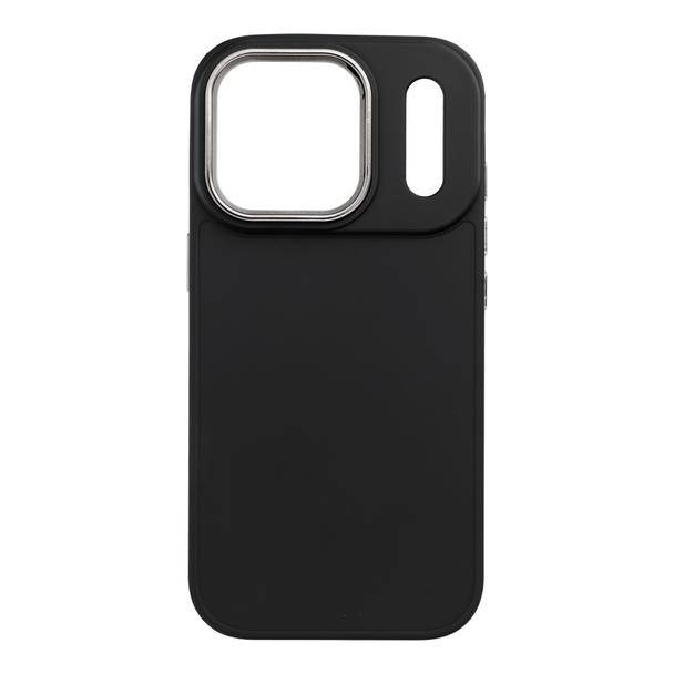 Etui na iPhone 17 Pro / 18 Pro Frame czarne