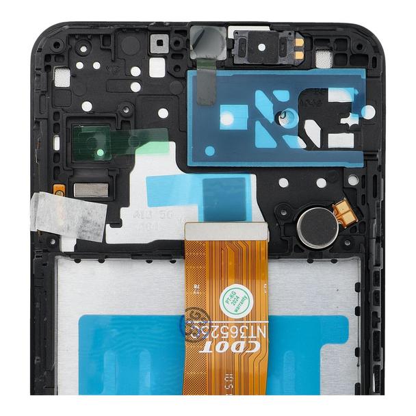 FixCell wyświetlacz LCD do SAMSUNG A04s OEM ramka z podzespołami