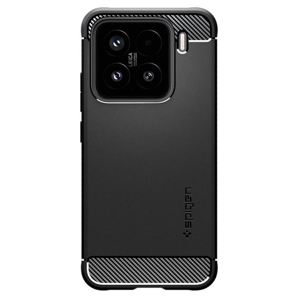 SPIGEN futerał RUGGED ARMOR do XIAOMI 15 matte black
