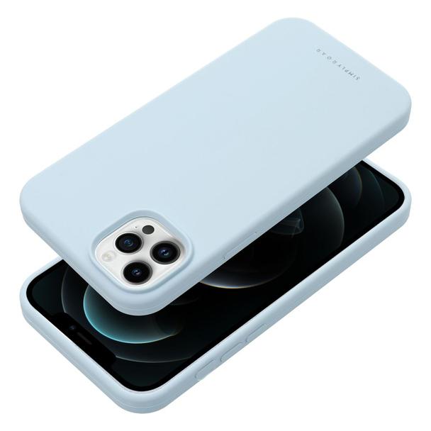 ROAR futerał CLOUD SKIN do IPHONE 12 Pro Jasnoniebieski