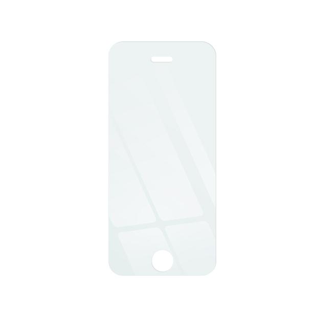 Szkło hartowane do iPhone 5 / 5C / 5S Blue Star