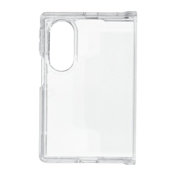 Etui na Samsung Z Fold 8 4sF-S Clear transparentne