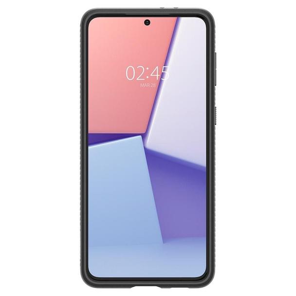 Futerał SPIGEN Liquid Air do SAMSUNG S21 matte black