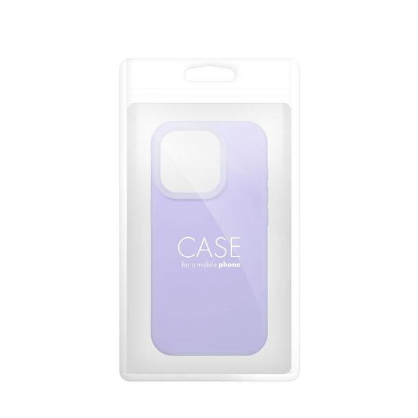 Futerał CANDY CASE do IPHONE 15 fioletowy