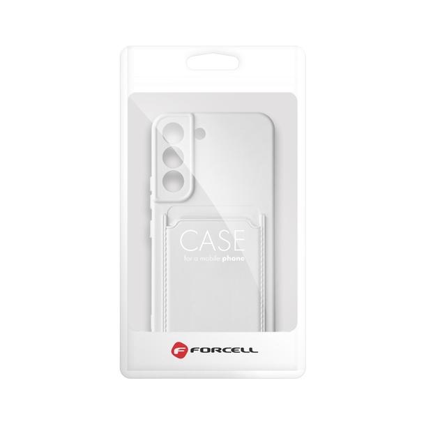 Futerał CARD CASE do XIAOMI Redmi 9A / 9AT biały