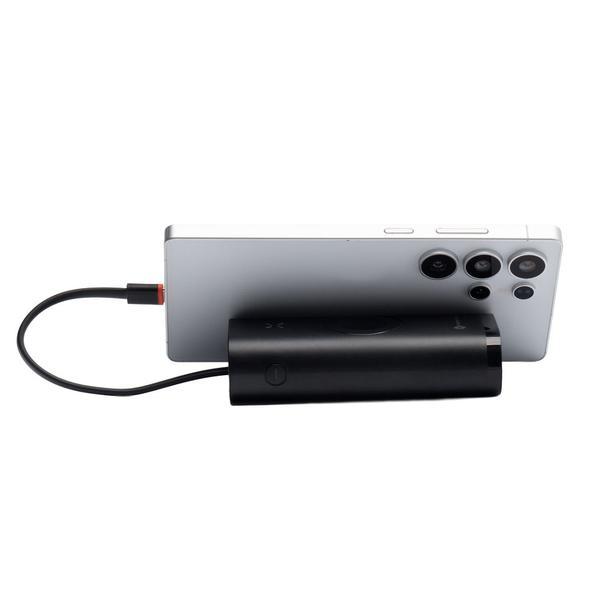 Powerbank Forcell F-Energy F10K4 PD QC3.0 3A 22,5W 10000 mAh kompatybilny z Apple Watch czarny
