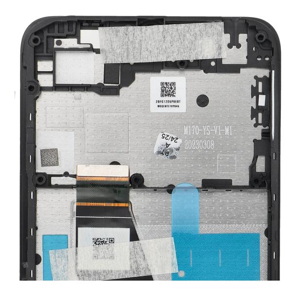 ServicePack Wyświetlacz LCD do MOTOROLA Moto E13 5D68C22340