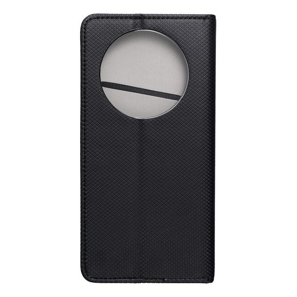 Etui z klapką na Xiaomi Redmi A3 Smart Case Book czarne