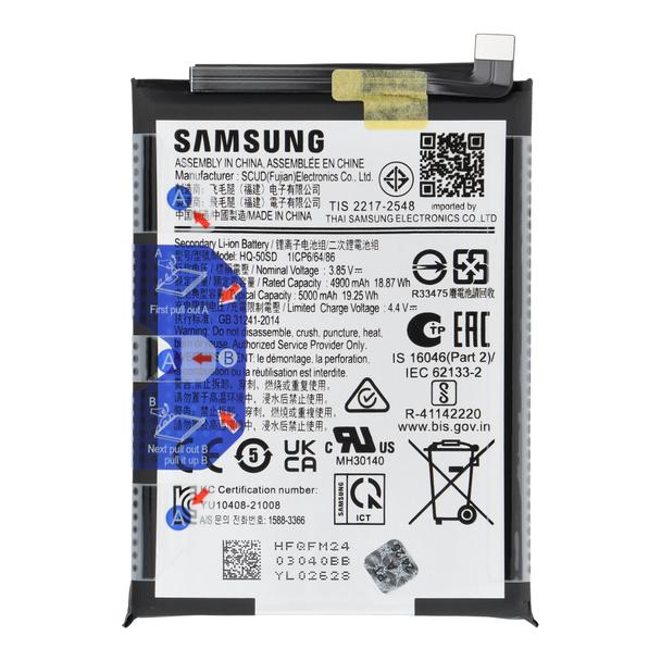 ServicePack Bateria HQ-50SD do SAMSUNG A14 4G A145F GH81-23539A