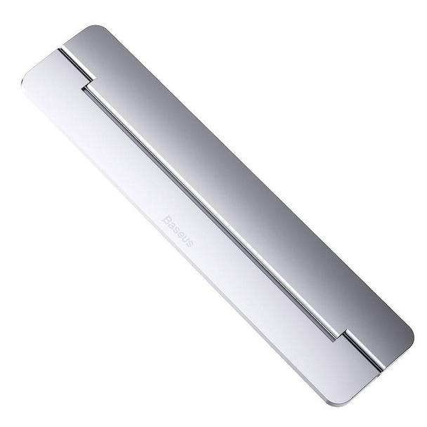 BASEUS podstawka pod laptop SUZC-0S srebrna