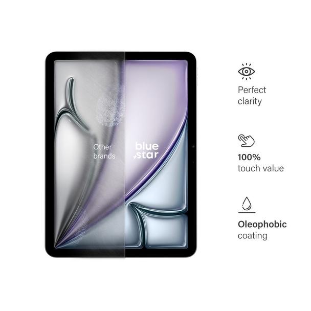 Szkło hartowane do iPad Air 11" (2024) Blue Star