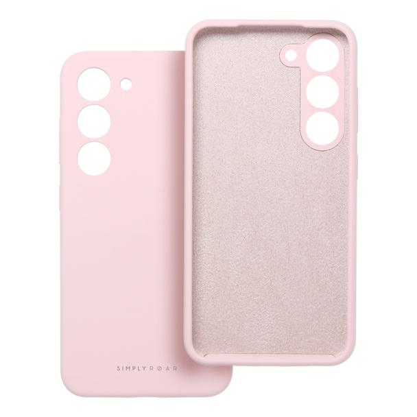 ROAR futerał CLOUD SKIN do XIAOMI Redmi Note 15 5G Jasnoróżowy