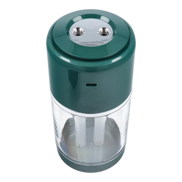 Nawilżacz / dyfuzor do aromaterapii H10 zielony