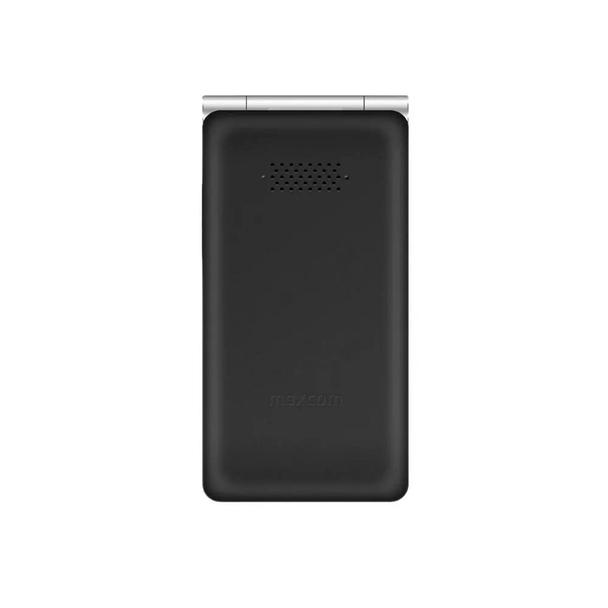 MAXCOM telefon dla seriora z klapką MM835 czarny
