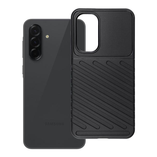 Futerał do Samsung A36 5G Thunder czarny