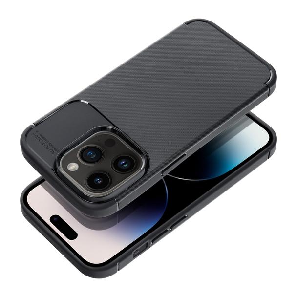 Etui na iPhone 18 Pro Max / 17 Pro Max Carbon Premium czarne