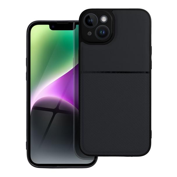 Futerał NOBLE do IPHONE 14 Plus czarny