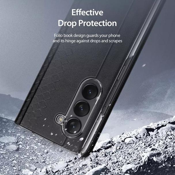 DUX DUCIS futerał BRIL do SAMSUNG Z Fold5 5G czarny