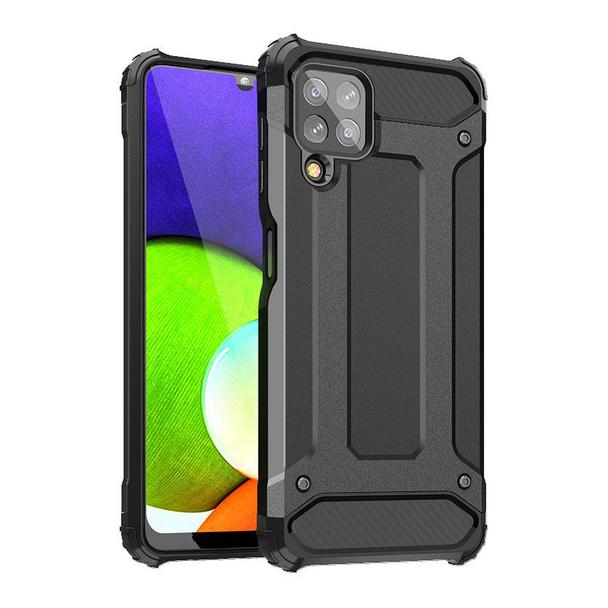 Futerał do Samsung A22 5G Armor czarny