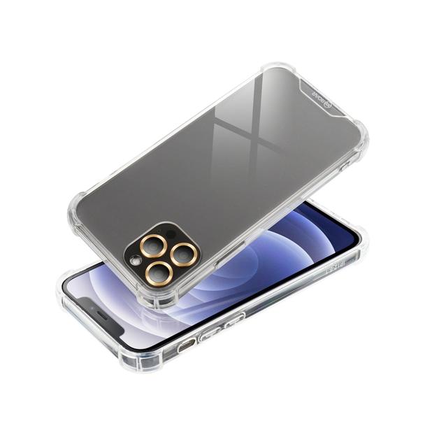 ROAR futerał ARMOR do IPHONE 18 Pro Max / 17 Pro Max transparentny