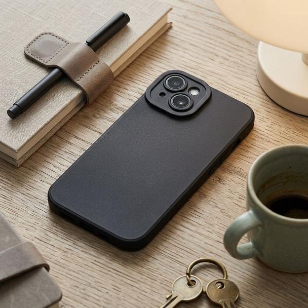Etui na iPhone 18 Pro / 17 Pro Matt 2.0 czarne