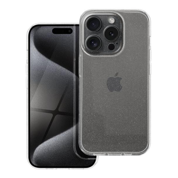 Futerał do iPhone 15 PRO Clear Case 2 mm Blink transparentny