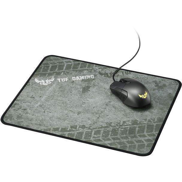 Podkładka pod mysz Asus TUF Gaming P3 zielona