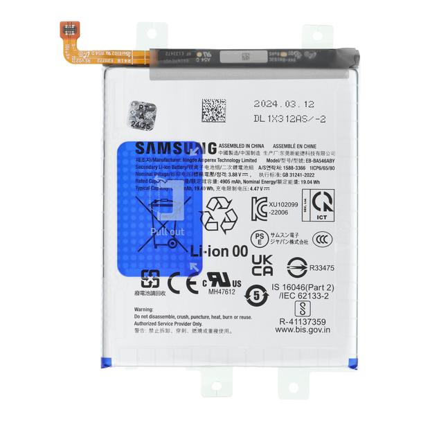 ServicePack Bateria do SAMSUNG A25/A34/A35/A54 GH82-34228A