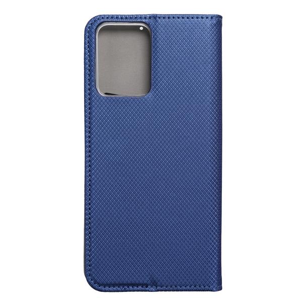 Etui z klapką na Xiaomi Redmi NOTE 12 5G Smart Case Book granatowe